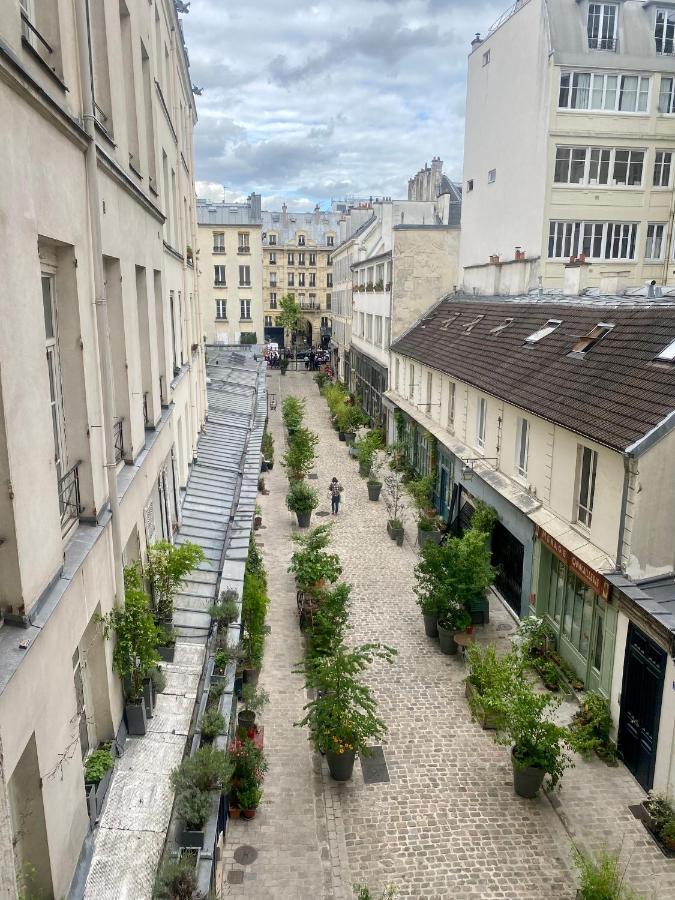 Home Sweet Home Passage du Désir París Exterior foto
